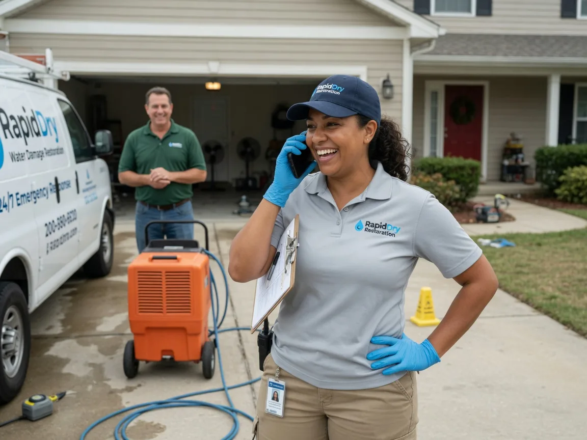 Water Damage Restoration Holmes Mill, KY FAQs